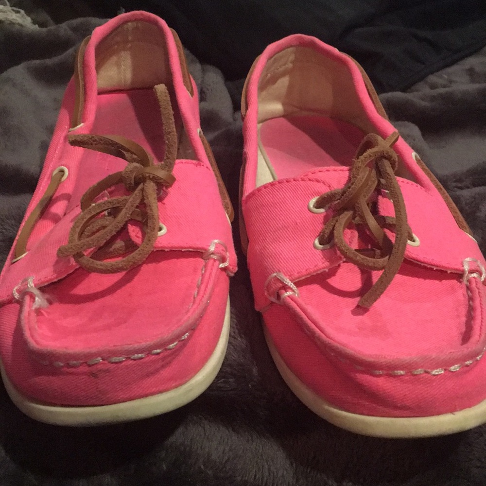 American Eagle outfitters boat shoe